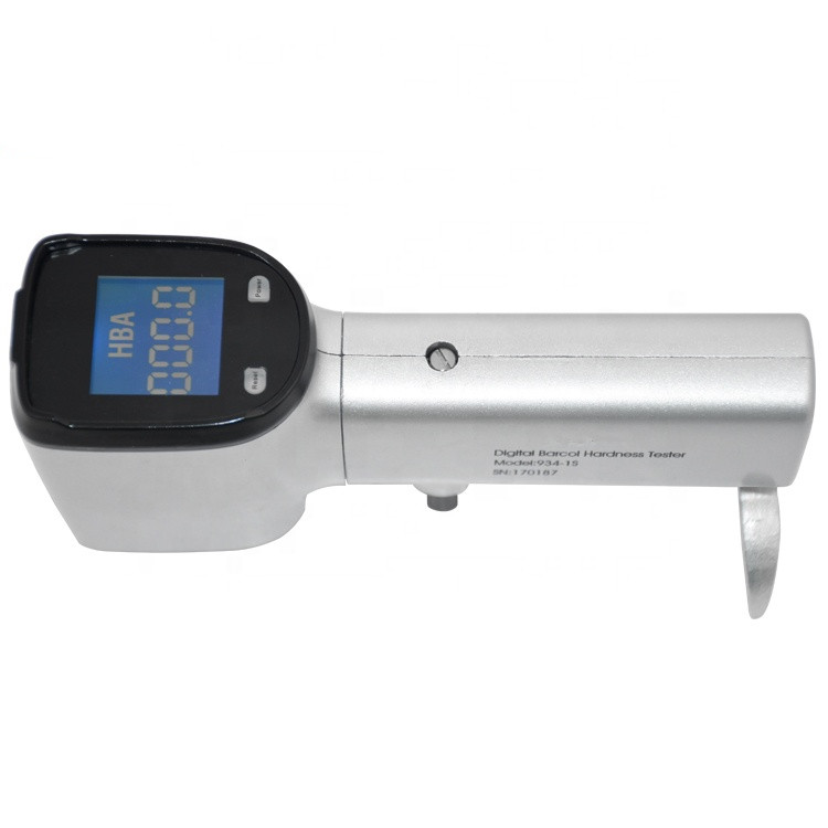 digital barcol hardness tester