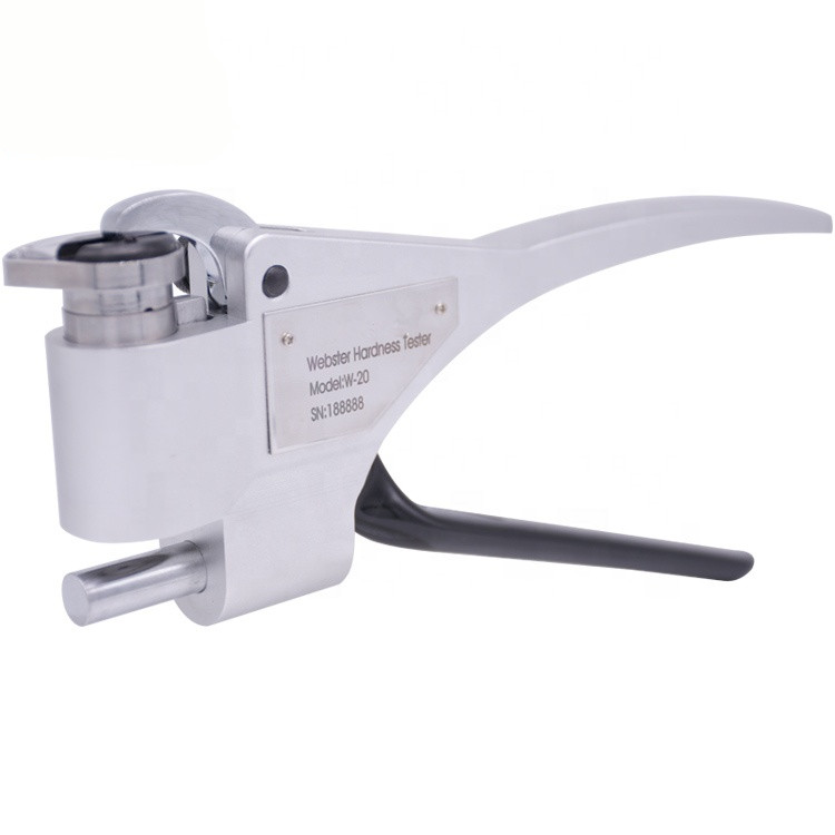  w-20 webster hardness tester