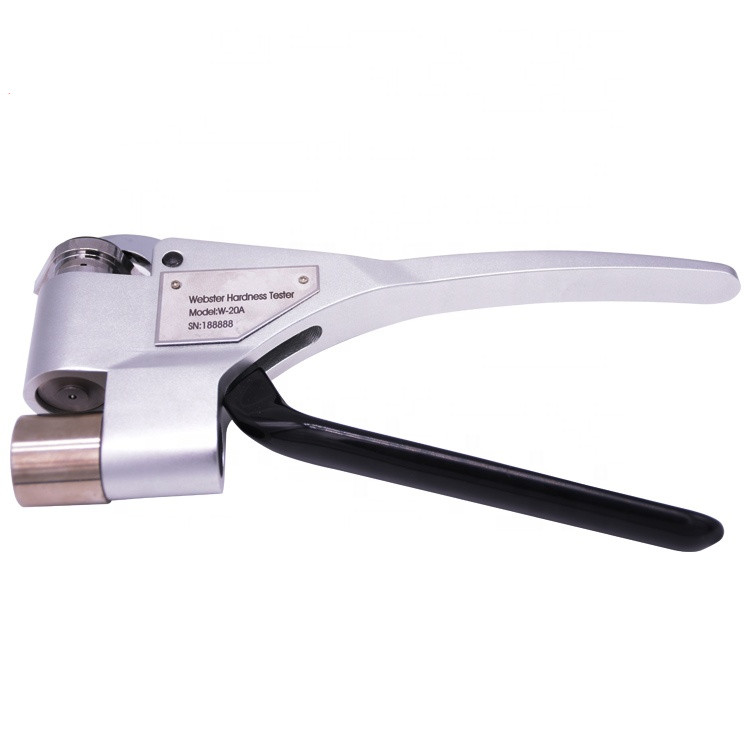 W-20A webster hardness tester