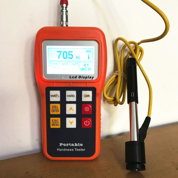 leeb hardness tester price