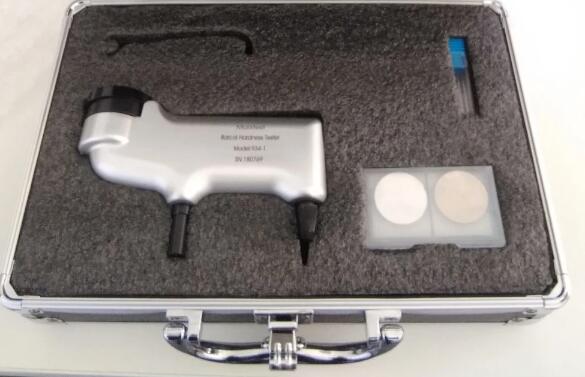 barcol hardness tester unit