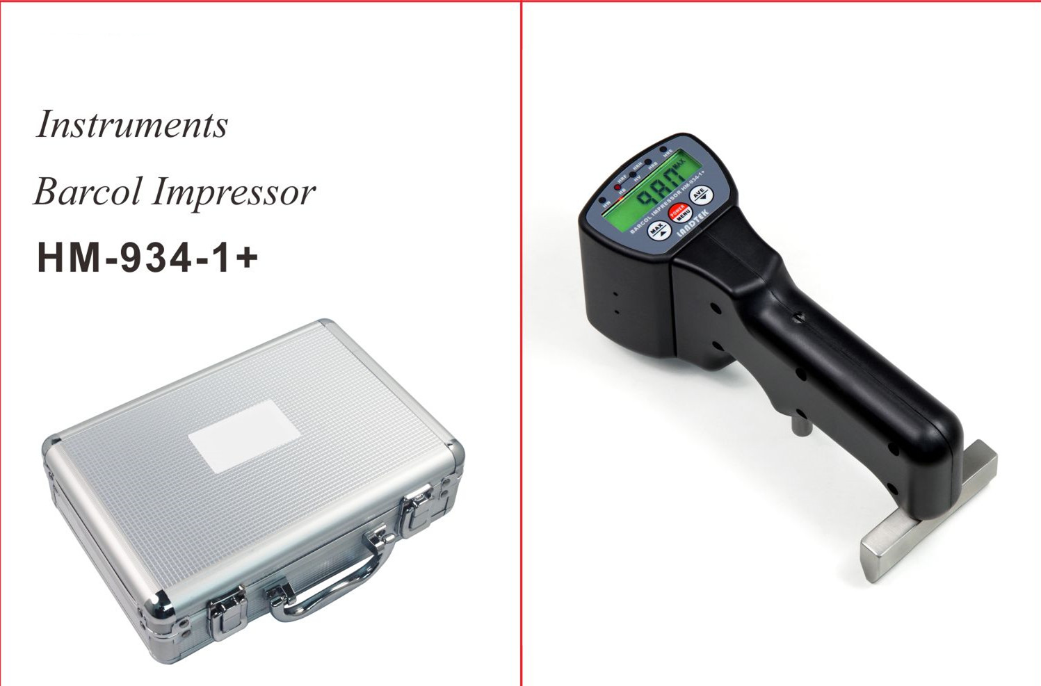 barcol hardness tester supplier in india