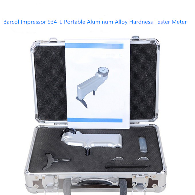 barcol hardness tester for grp