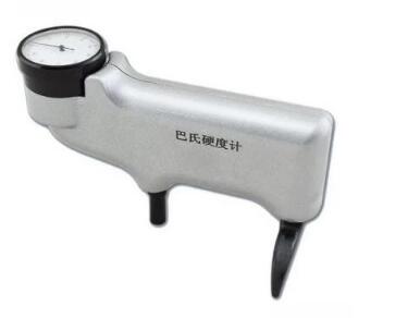 vertex barcol hardness tester